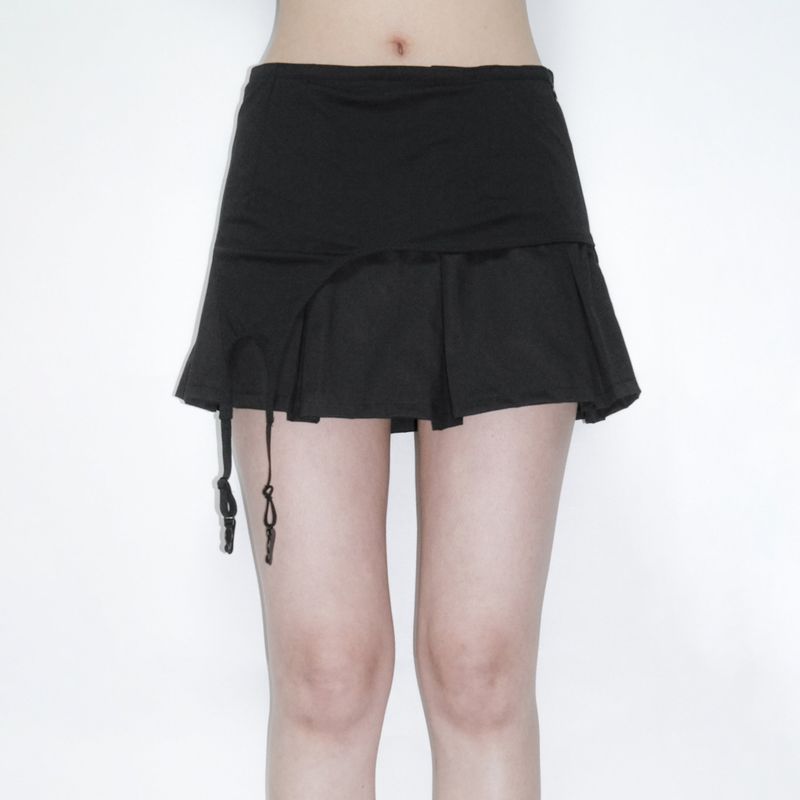 [MADE] Garter Skirt 001