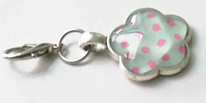 CHOOSE YOUR FLOWER! NECKLACE (4 TYPES)