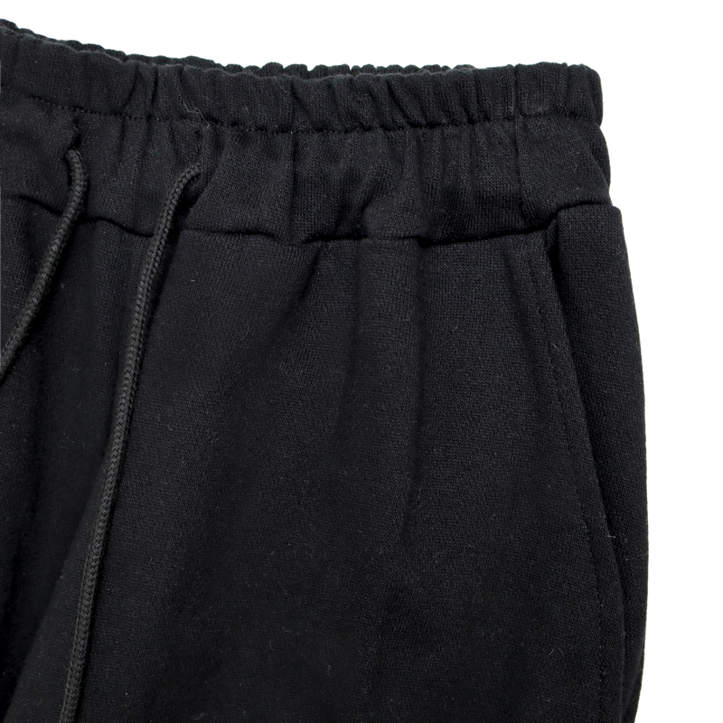 CURVE SHIRRING PANTS