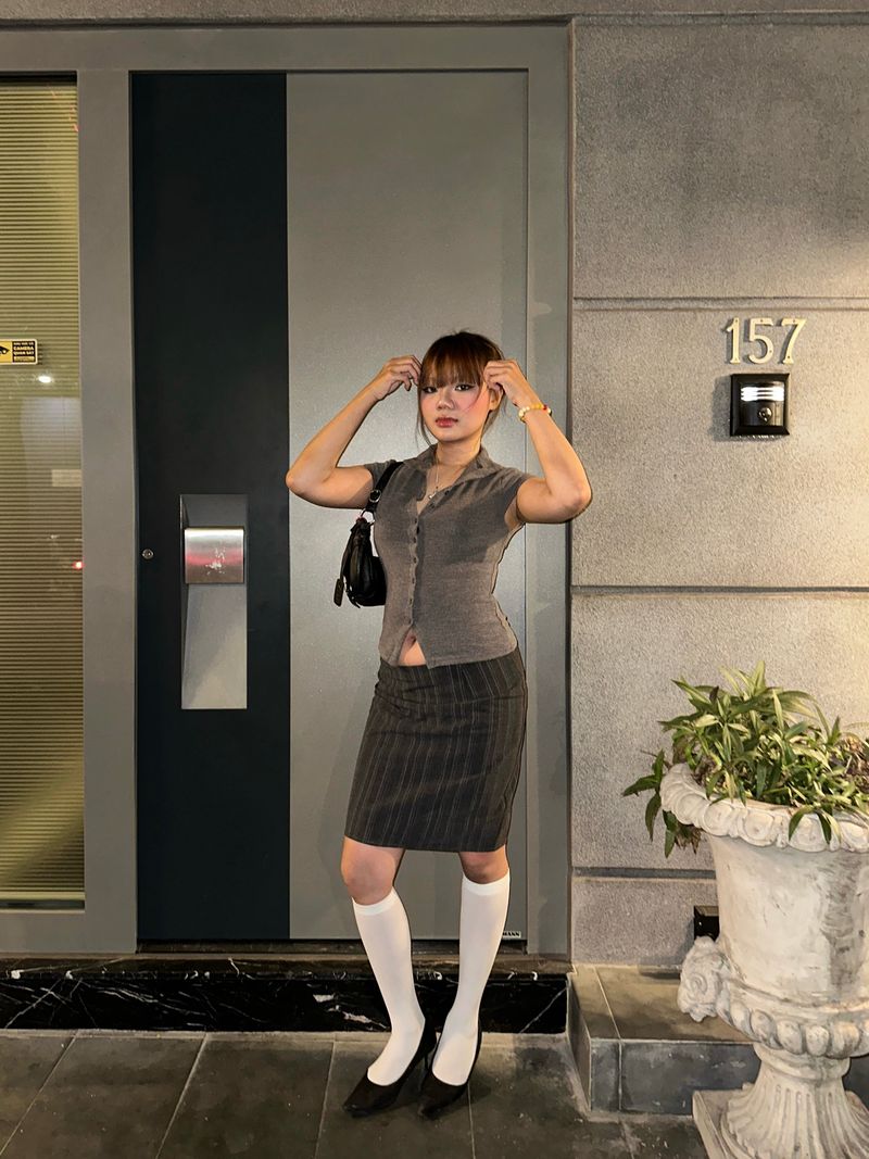 DONNA TOP / DONNA トップス ( TOP ONLY )