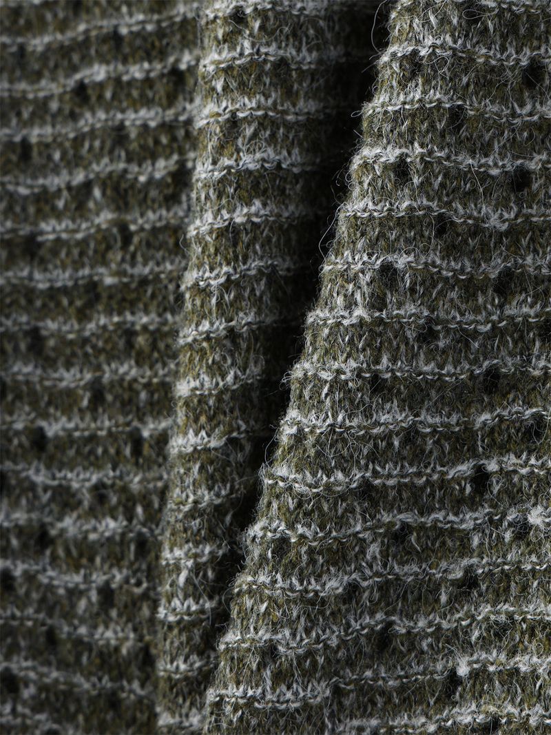 Tororo Summer Knit