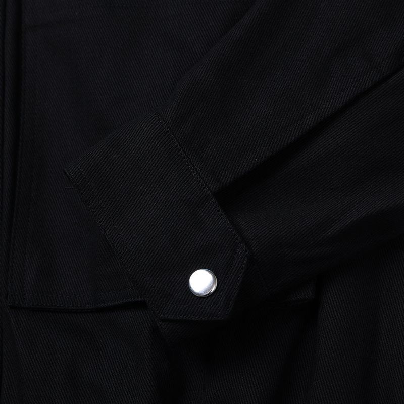 ninty percent two way zipper jacket