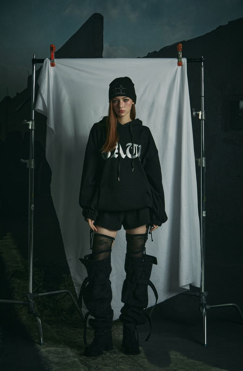 METAL MINK SHORTS