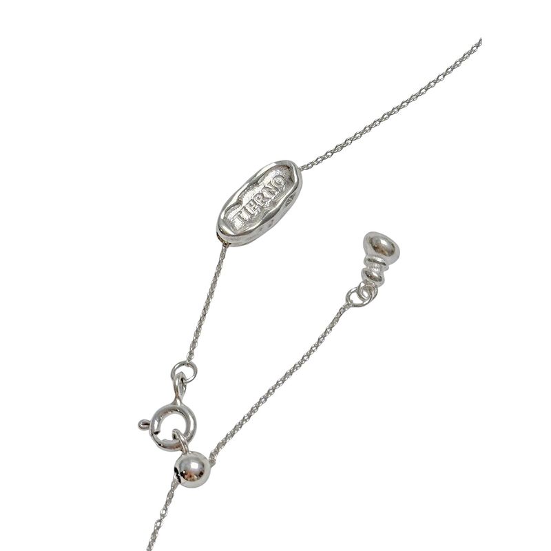 N.016/SIGNATURE TAG NECKLACE