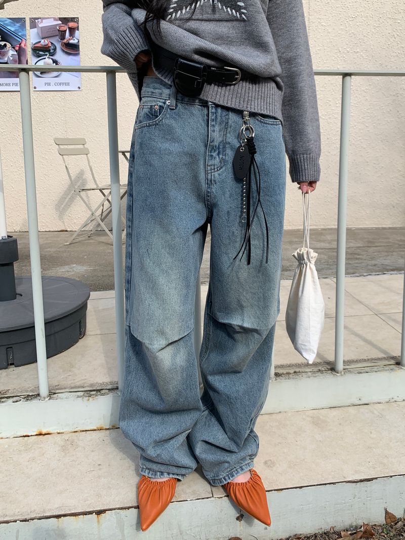 JAZZ THE ORDER(ジャズ ザ オーダー)の「RUSK WIDE JEANS(Pants)」