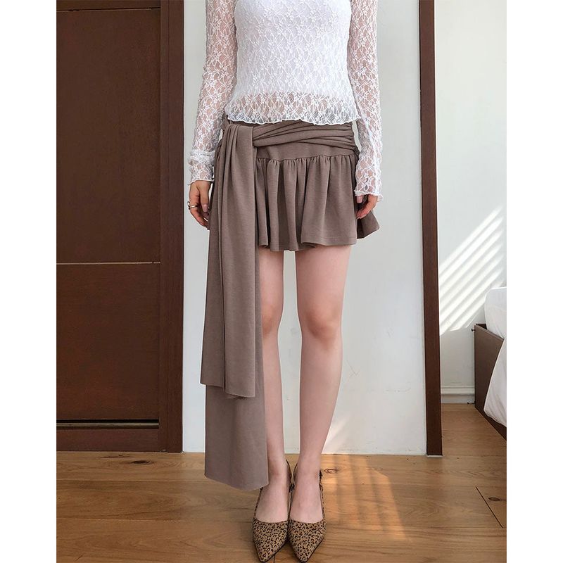 DEEP SWAY（ディープ スウェイ）の「Melt Tie Skirt（Skirts）」
