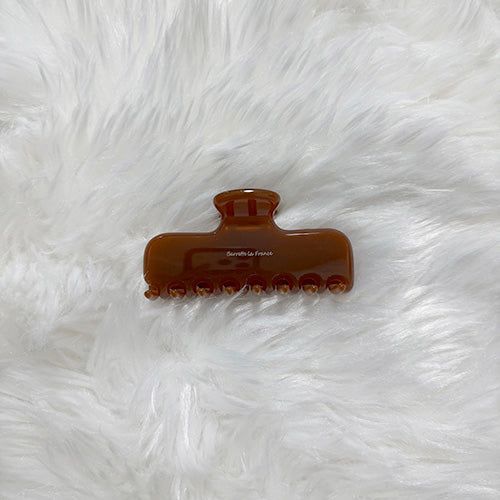 Tender hair clip (6color)