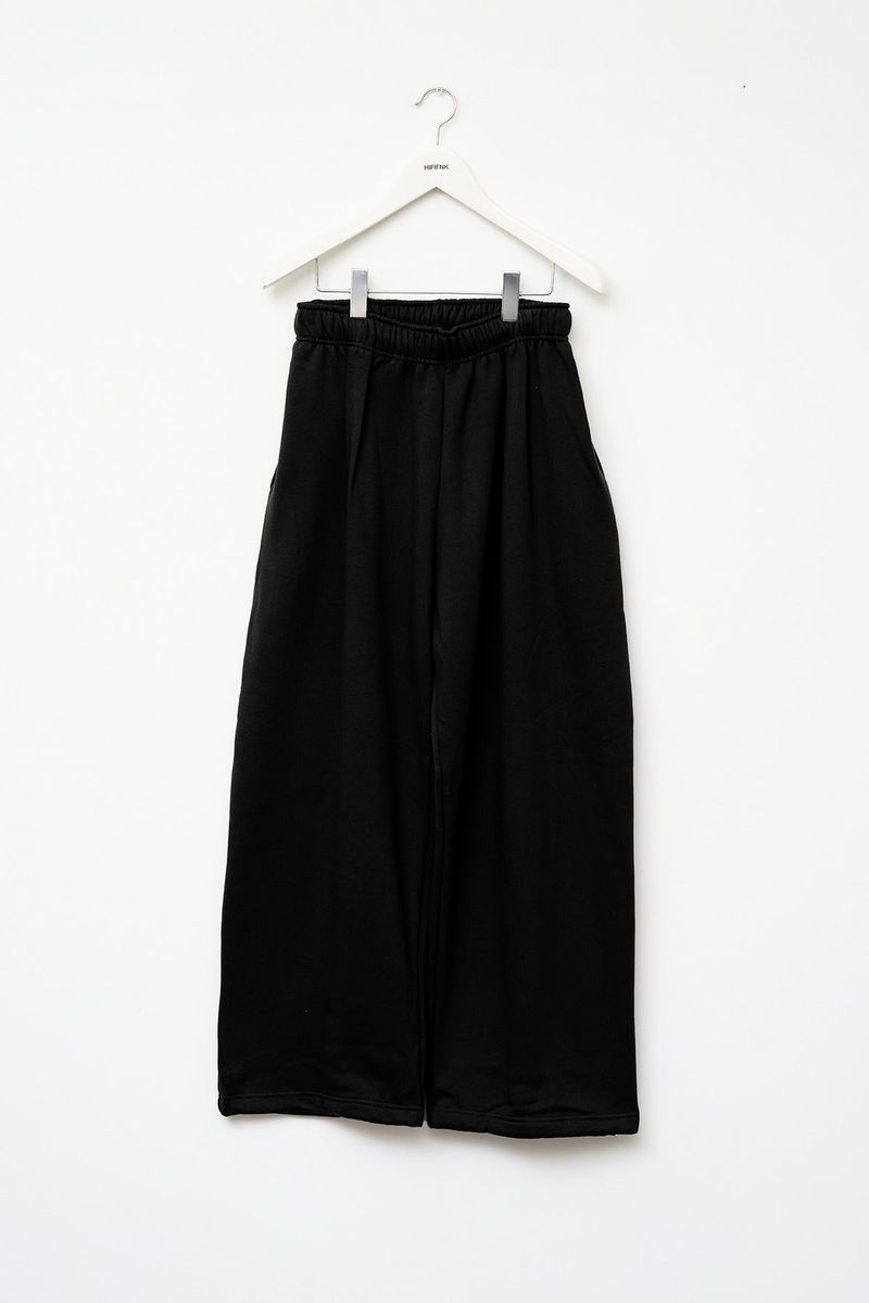 (W) Rea Pintuck Sweatpants