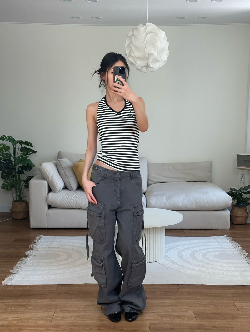 street cargo pants