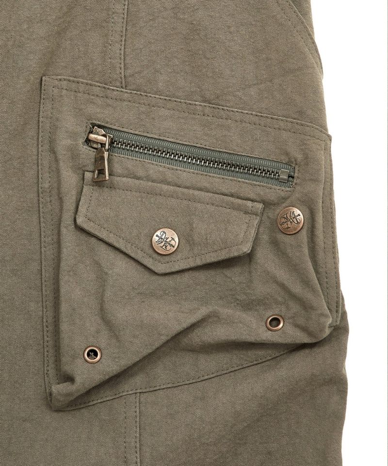 2 pk skirt (khaki)