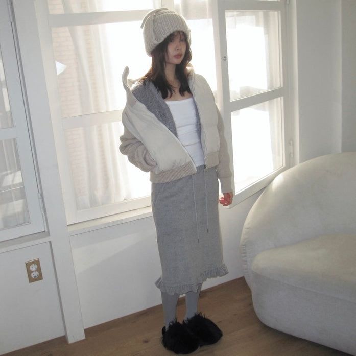 highneck padded jp