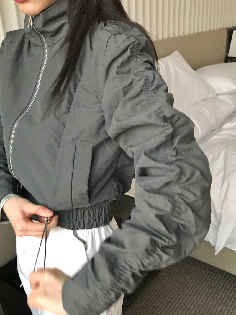 Loner windbreaker
