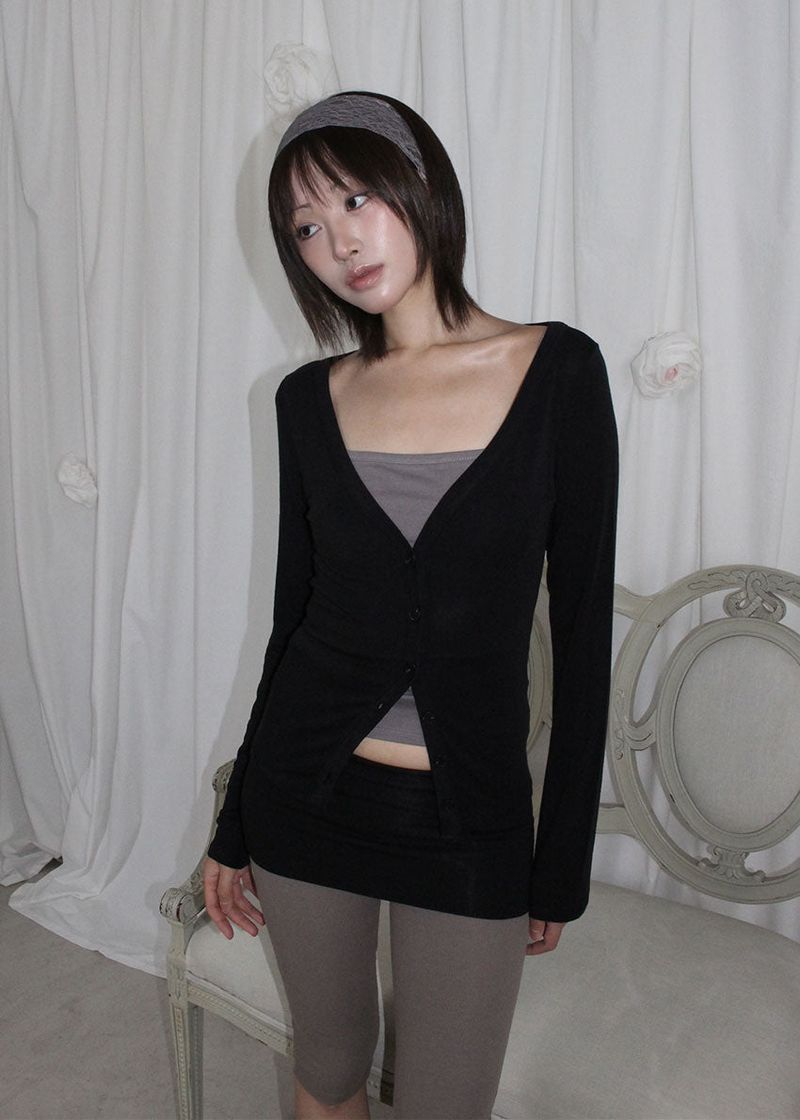 COOL SLIM SLEEVELESS