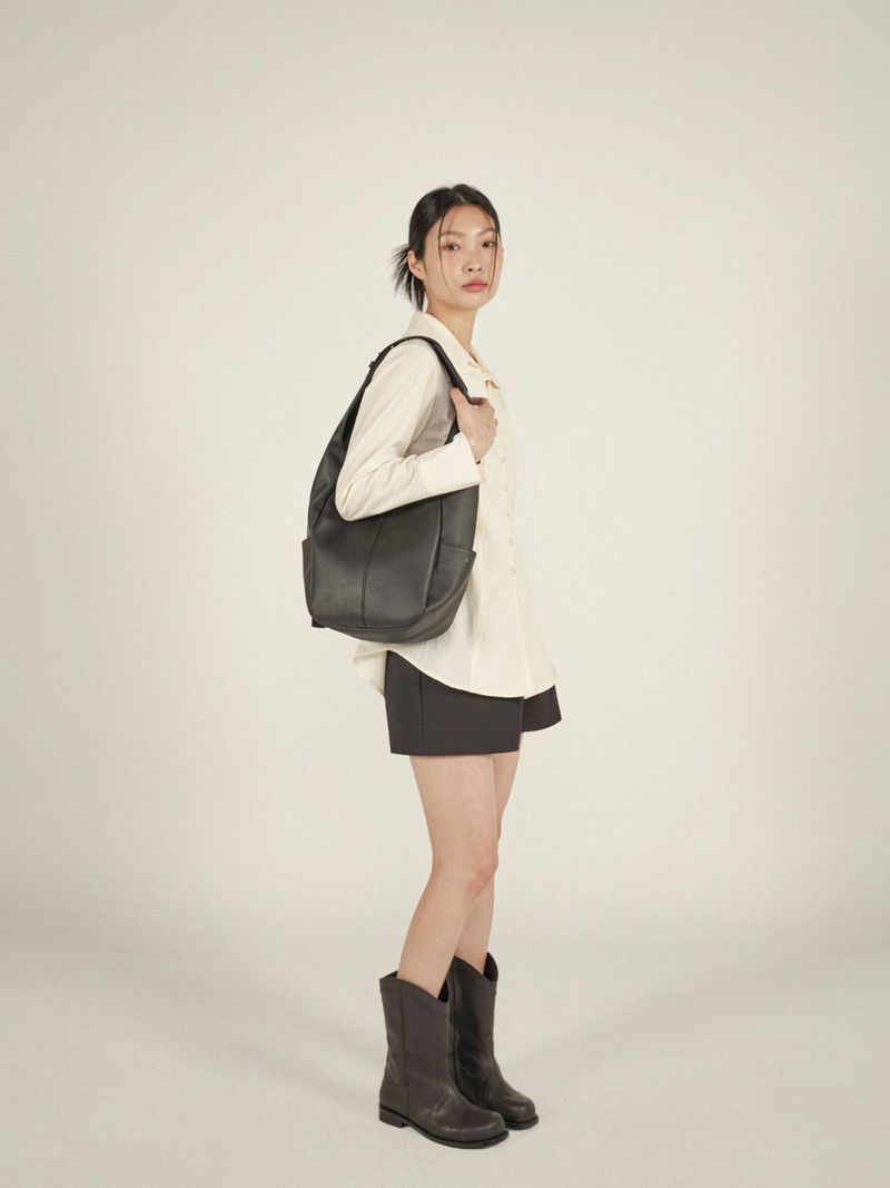 RUGBY [ BLACK ]