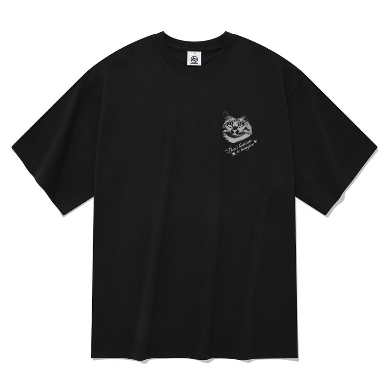 CAT BOX T-SHIRTS