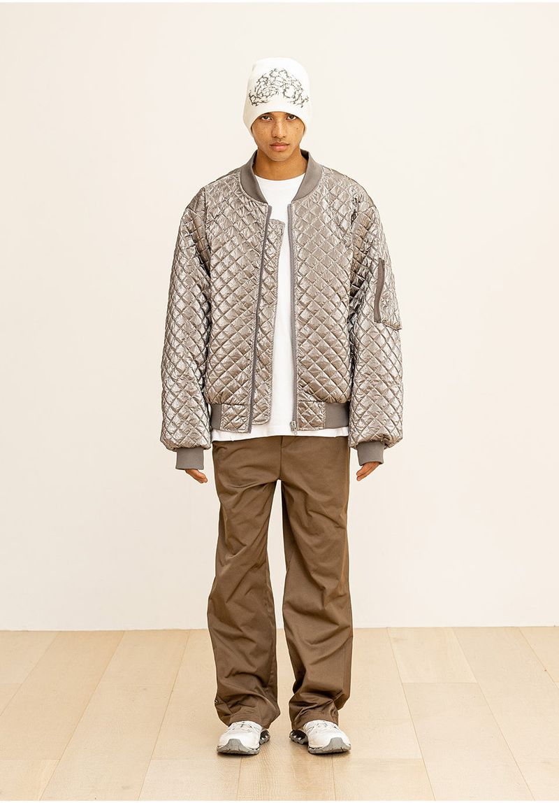 METAL SQUARE MA-1 JUMPER