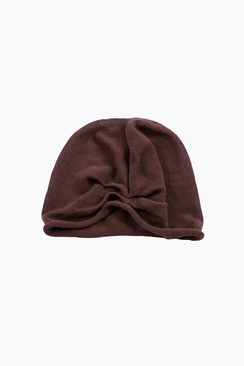 Light Drape Cotton Beanie