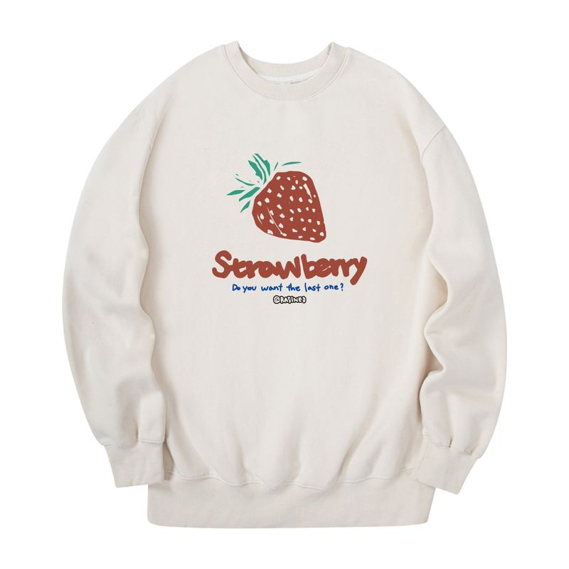 RADINEO（ラディネオ）の「STRAWBERRY SWEAT（Tops）」