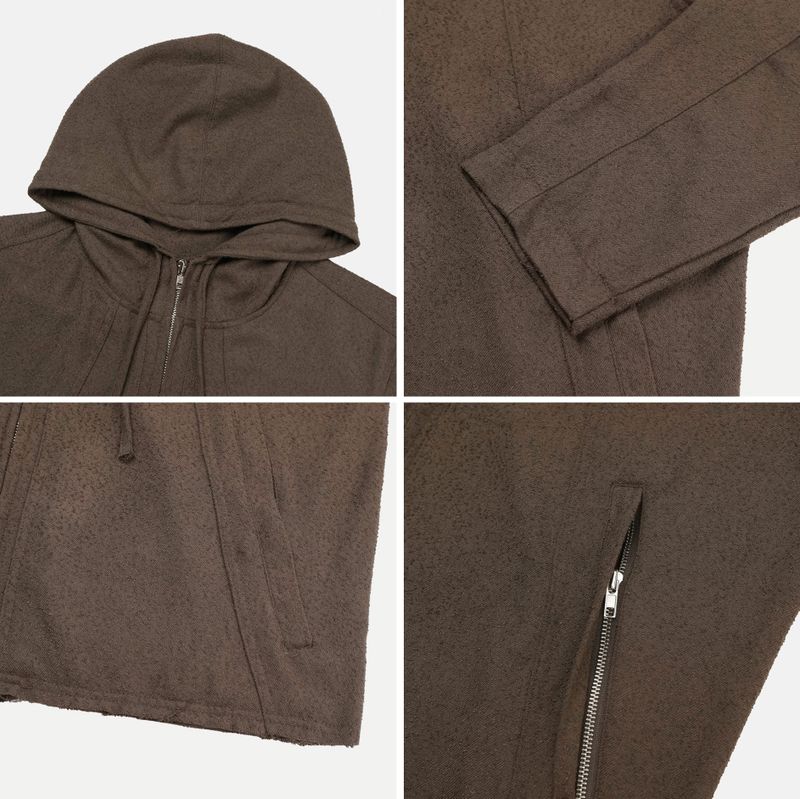 No.1454 A cutting hood JK