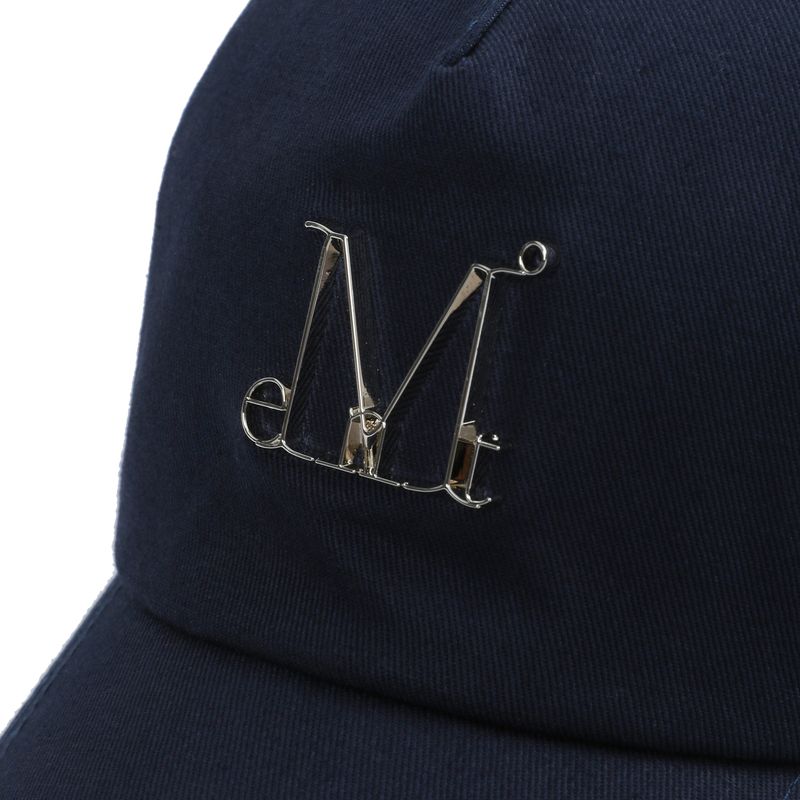 MUCENT SIGNATURE METAL LOGO BALL CAP (3Color)