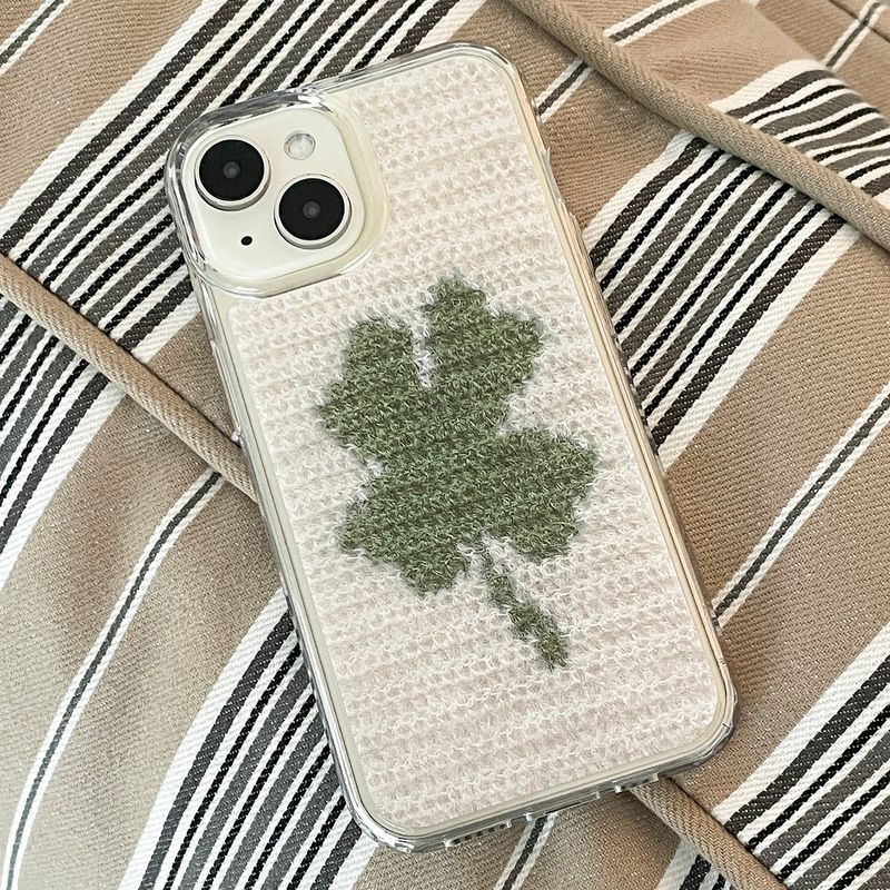 CLOVER HARD JELL CASE