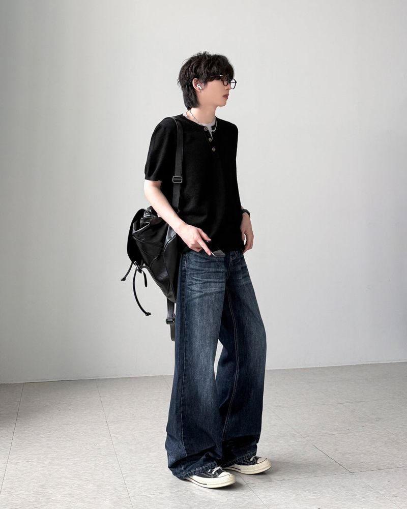 Whistle Bootcut Wide Denim