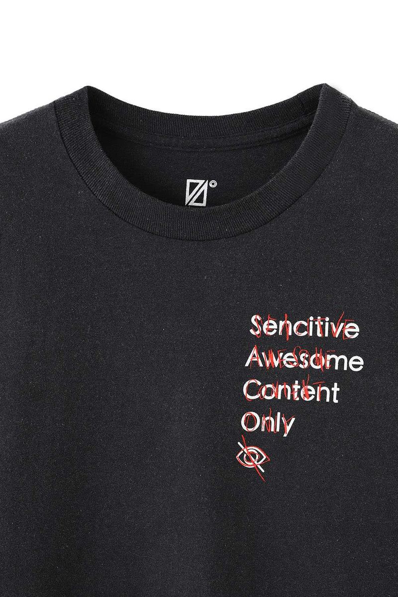 COLORING GIRL L/S Tee