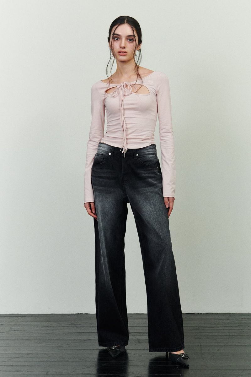 PAIN OR PLEASURE（ペインオアプレジャー）の「ORCHID TOP pink（Tops）」