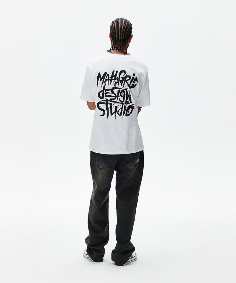 SLASH LOGO TEE