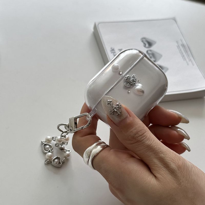 Ellebelle market（エルベルマーケット）の「[made]angelic ver airpod case（Smartphone Accessories）」