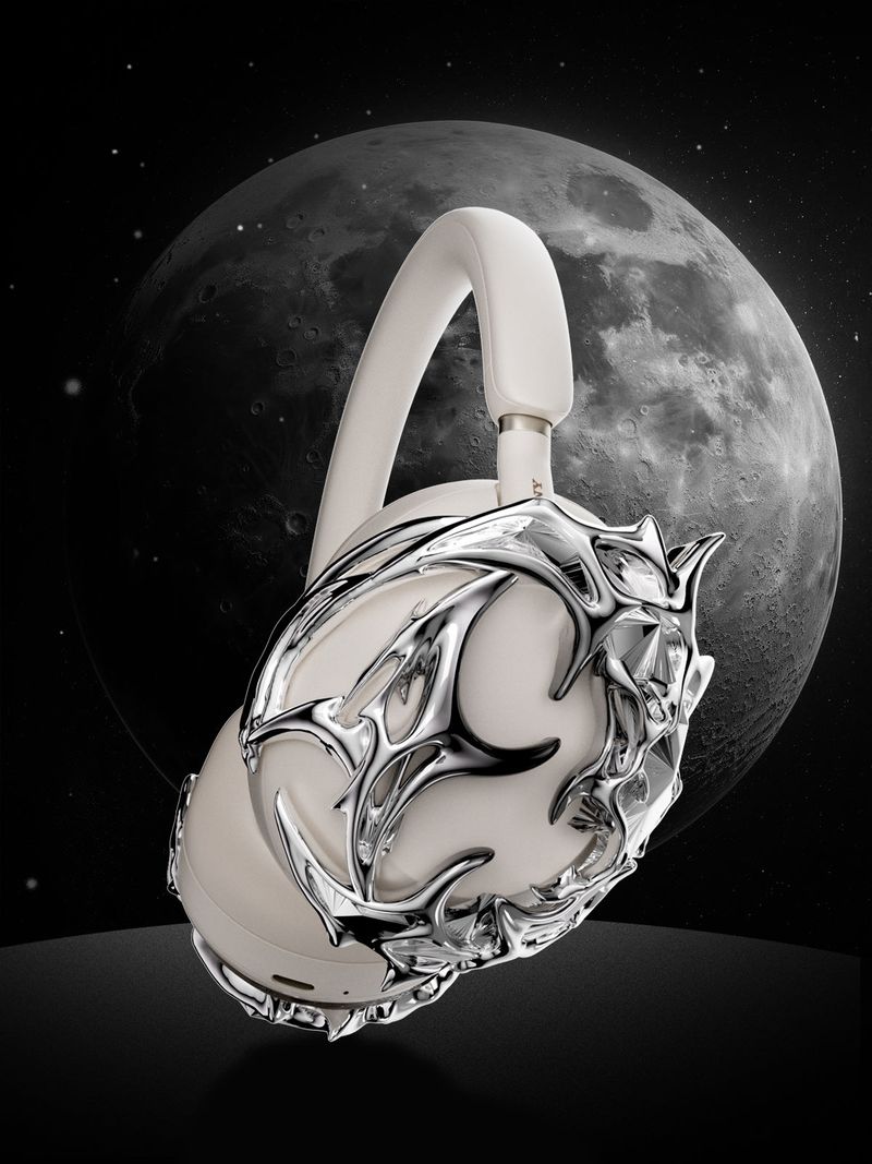 The Star & Moon - Sony XM5 Case