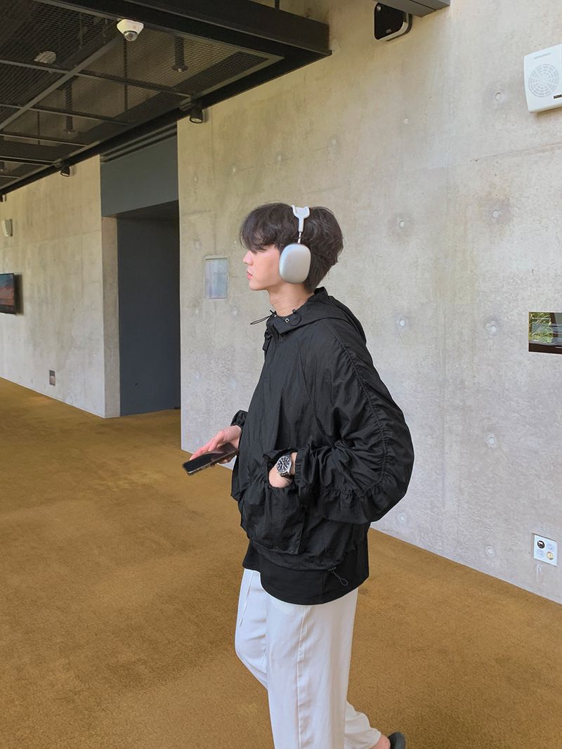 3 TAP Hunter Wind Breaker (3color)