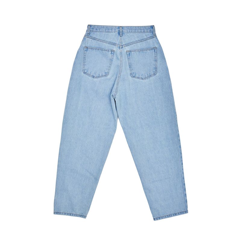 MBSRCOPT101 MID90 BAGGY DENIM PANTS LIGHTBLUE