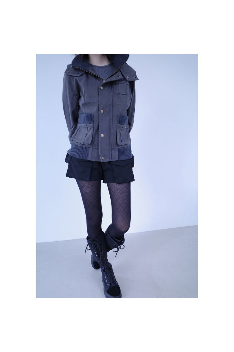 [MD PICK] Harajuku military jacket
