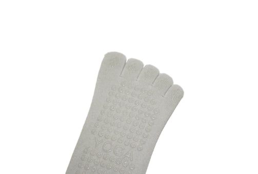 STRAP NON-SLIP TOE SOCKS