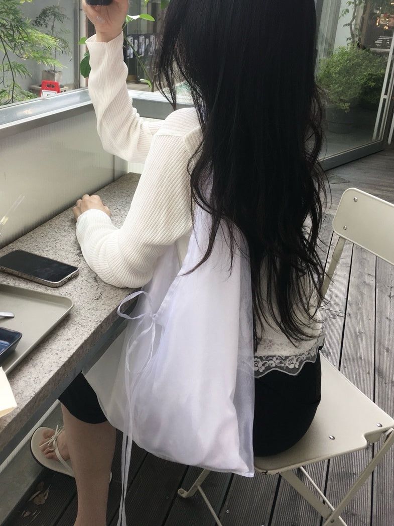 moroi(モロイ)の「Cloud Ribbon Bag(Bags)」