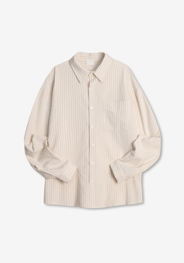 HA City Stripe Oxford Shirts