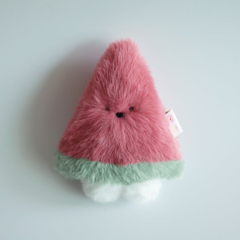 RRPP（リリピピ）の「スイカキーリング（トイ/キーホルダー）」