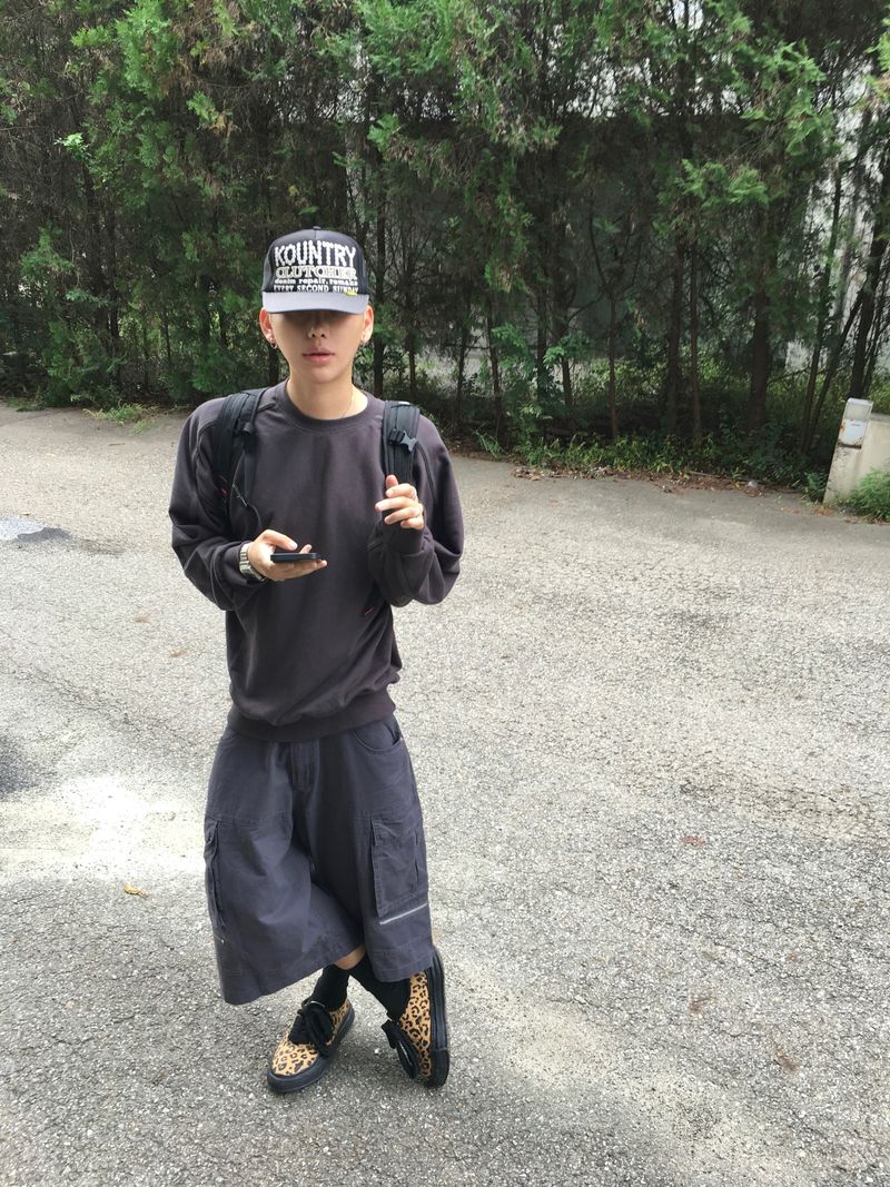 DISCERNMENT（ディサーンメント）の「The Core Basic Sweatshirt 3C（Tops）」