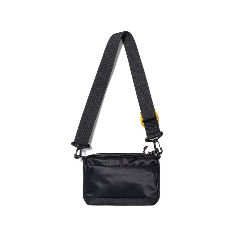 ESSENTIAL MINI CROSS BAG【BLACK】