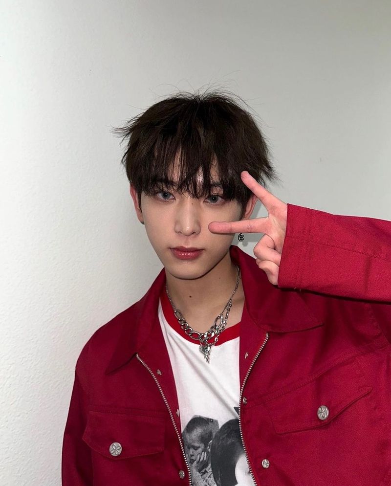 [NCT Dream/Straykids/IVE/N.flying/Verivery/&team/Evnne/Izna] Dreamer
