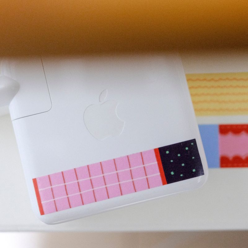 Little Patch Maskingtape Set (2 Pieces)