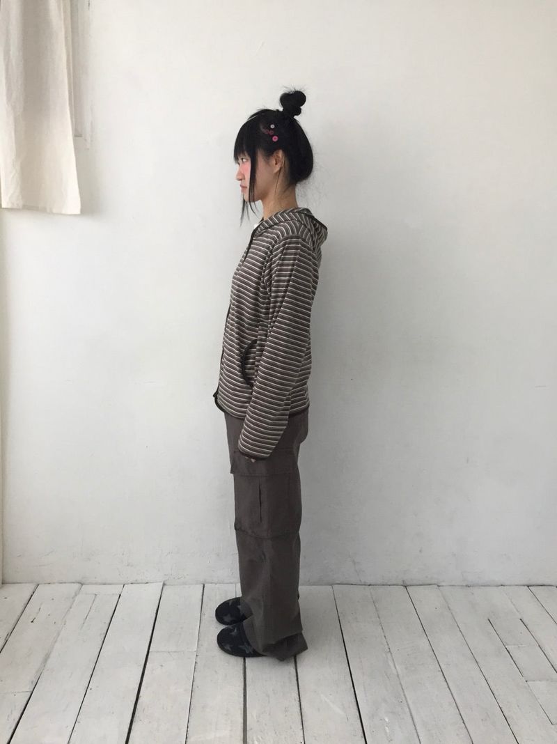 コットンカーゴパンツ