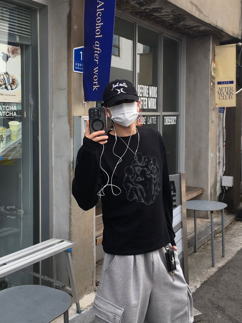 Yotsu Dun Long Sleeve 3C
