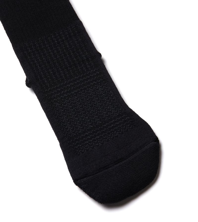 RWS Merino wool Hike trek socks - Sierra Black ( 2pairs in )