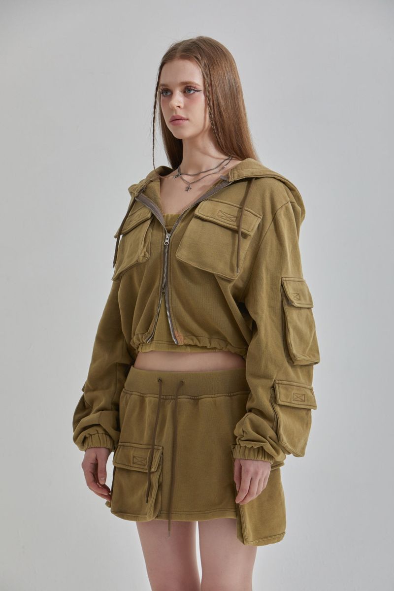 BUNDLE ZIP-UP
