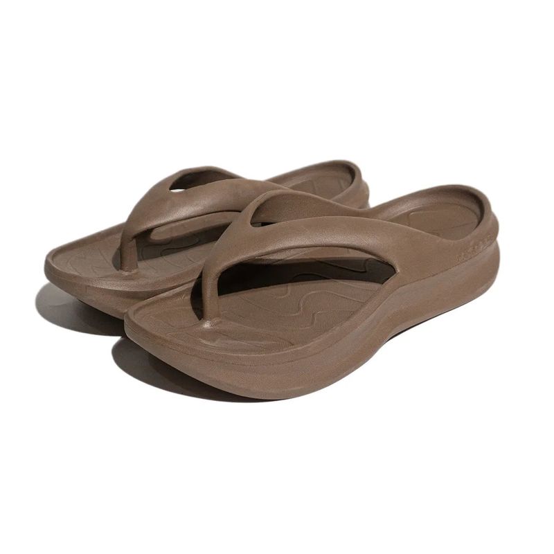 Patrobas Flip Brown Sandals