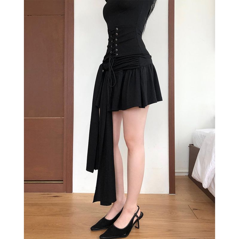 Melt Tie Skirt