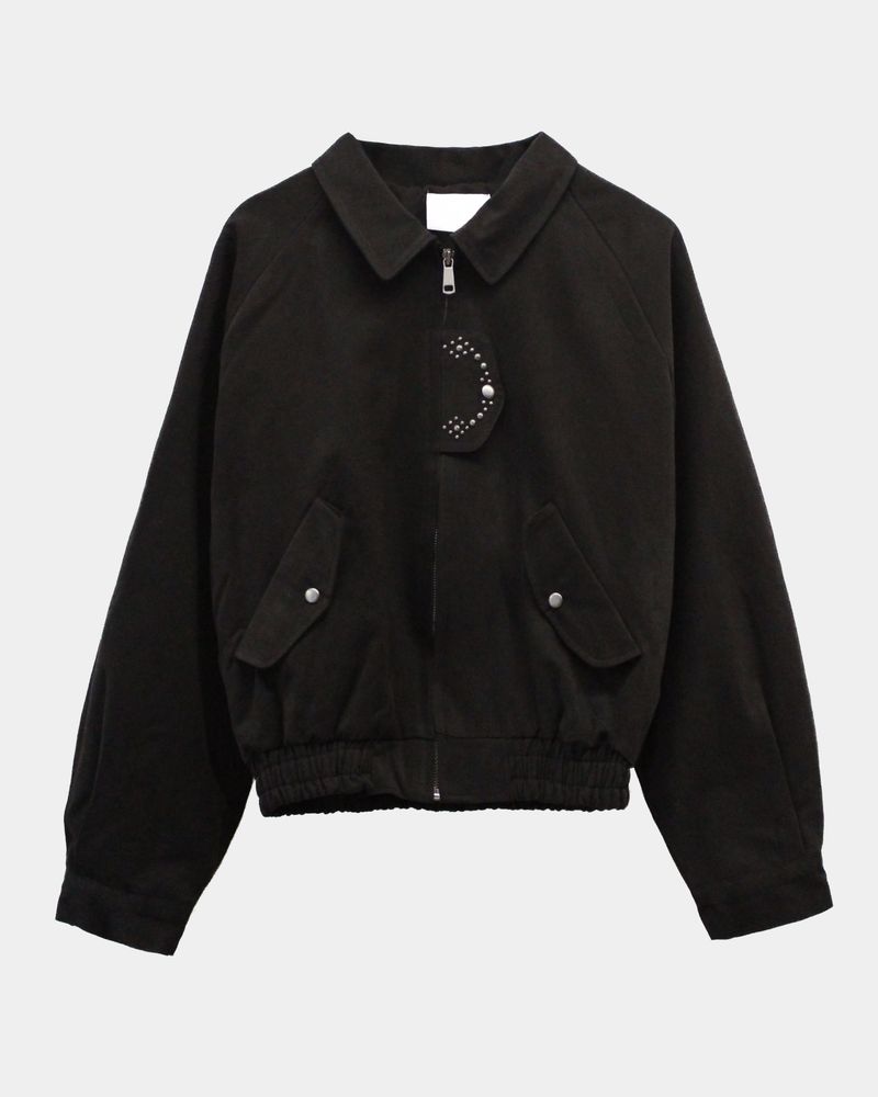 Rivet Stud Jacket