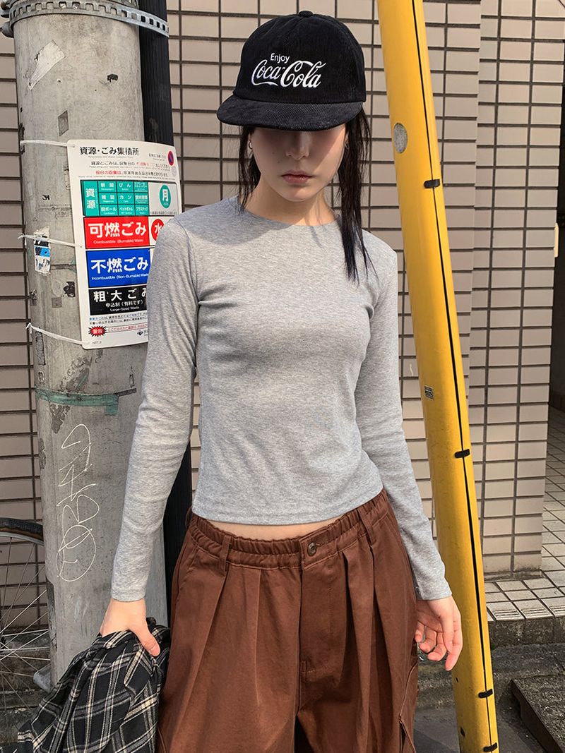 WARM BASIC LONG SLEEVE (5C)